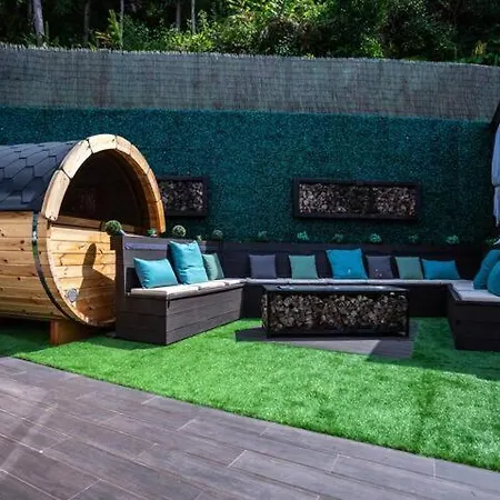 Kır Evi Novos Casa Queimadas Furnas (Azores)